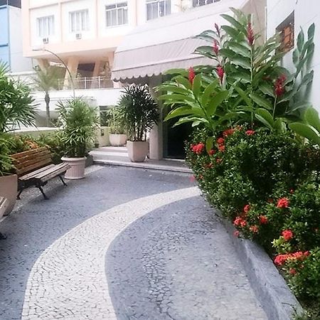 Apartamento Aconchegante Copacabana Posto 5 Rio de Janeiro Exterior foto